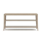 Maidstone 60.5'' W Solid Wood Console Table