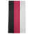 Black/Red/White