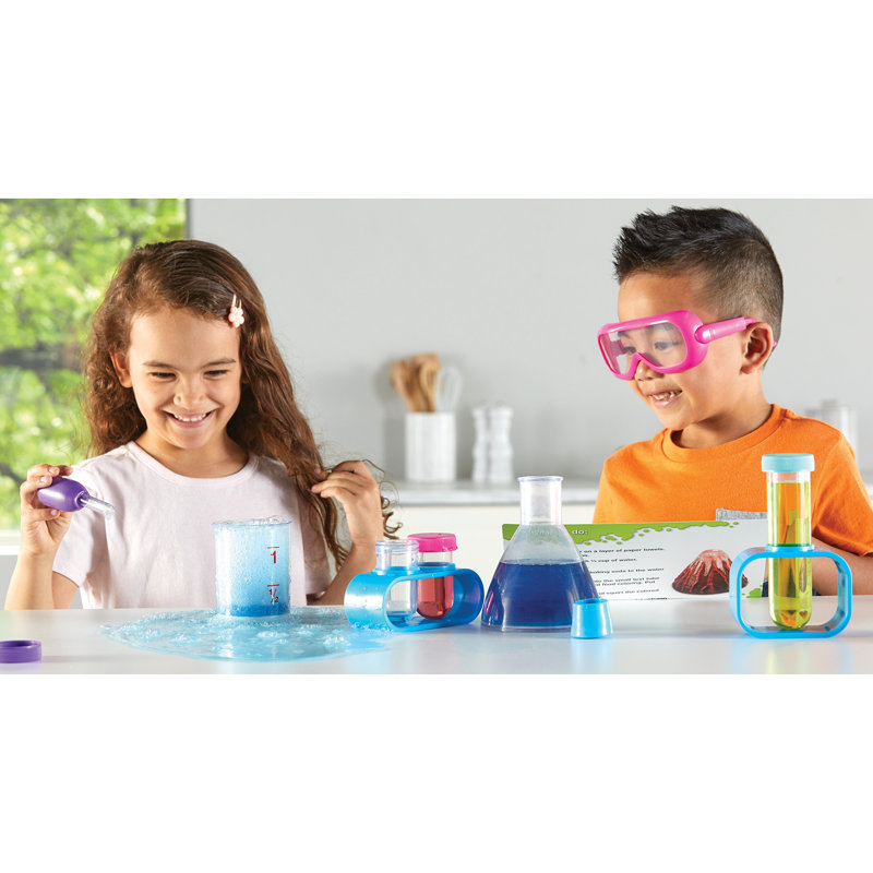 Ensemble de laboratoire d'apprentissage