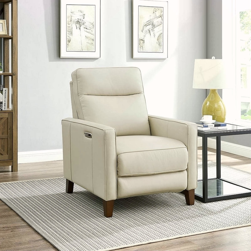 Power Headrest Zero Gravity Recliner