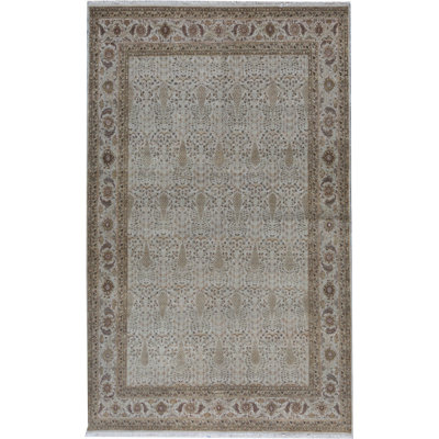 Signature Wool Oriental Indoor Rug
