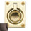 Flush Center Ring Pull