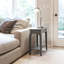 Table d'appoint étroite Stratus-1804257132