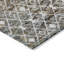 Machine Washable Indoor/Outdoor Claudian ACN1638 Brown 5' x 7'6" Rug-104240090