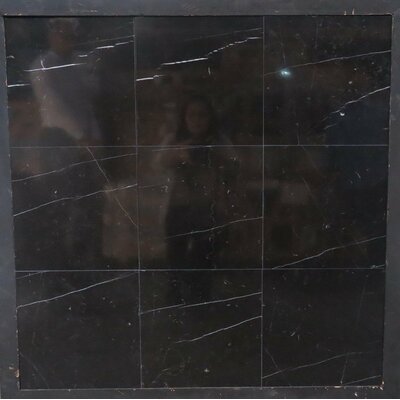 Marquina 12'' x 12'' Marble Stone Look Wall & Floor Tile -  Stone & Tile Shoppe, Inc., MATINEGMAR12X12