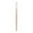 Ivory Bone Round Mirror