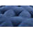 Poly Chenille Square Floor Pillow Cushion-24x24"-1199155367