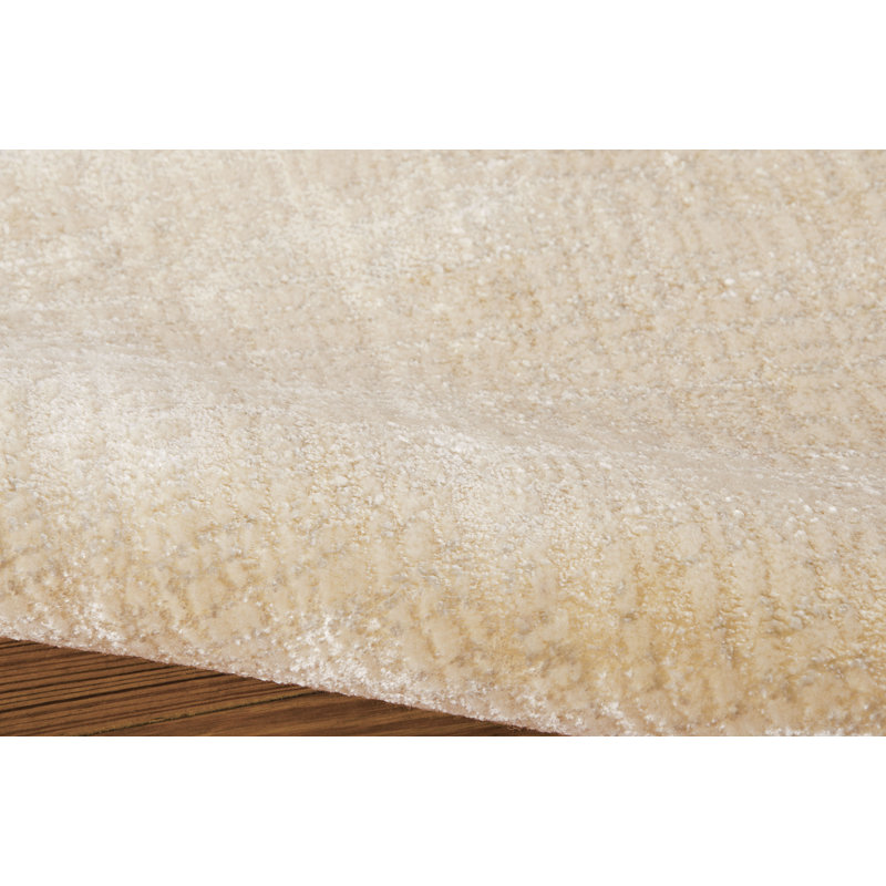 Zwilling Viscose Indoor Rug, Rectangle 3'5" x 5'5"