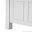 Armoire de rangement de salle de bain 36 "avec lavabo en céramique-116858869