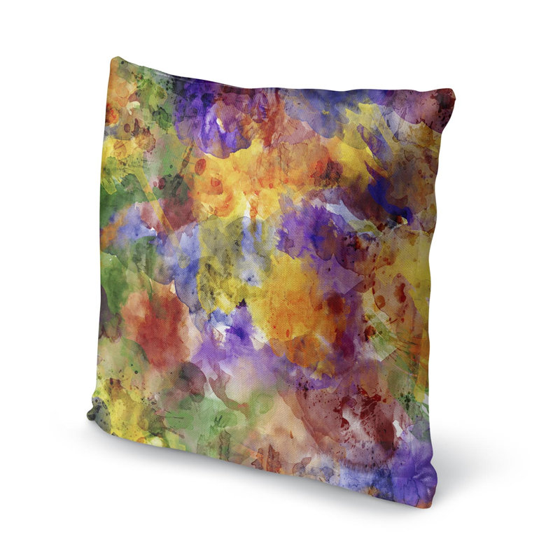 Housse et insert de coussin d'extérieur carré Prospect, 24" X 24"