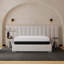 Matelas en mousse de qualité supérieure avec technologie d'infusion de cuivre avancée-40761052