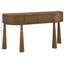 Console en placage d'acacia et bois massif Oasis-1562898656