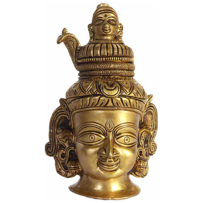 Figurine Lord Shiva