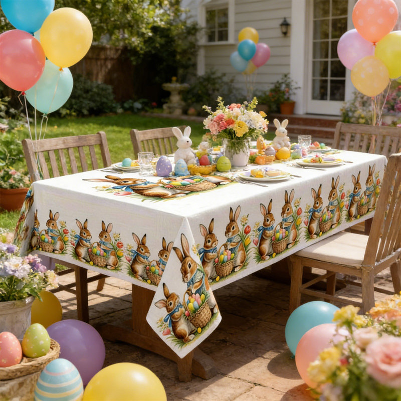 Nappe de Pâques, A