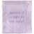 Mauve contrastant