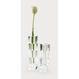 Crystal Table Vase