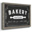 Bakery, reproduction d'art sur toile-96289227-96289230
