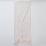 Dempsey Hand Woven Throw Blanket