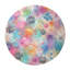 Tapis tressé Paw Print-106464291