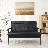 Dilkush Upholstered 50.98'' Loveseat-2064814675