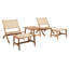 Ensemble de conversation d'extérieur 2 personnes Bosch-1428901100