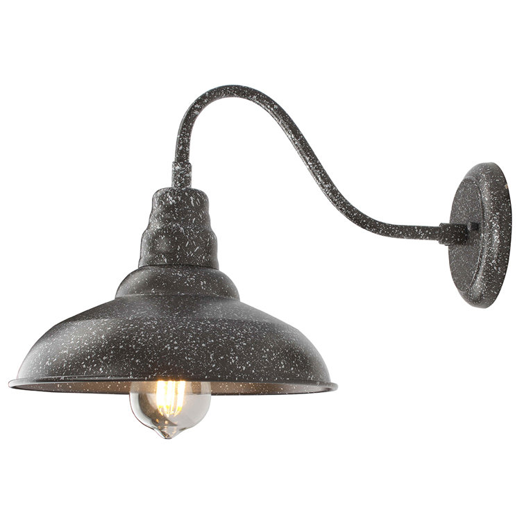 Lora 10'' Plug-in Outdoor Lantern