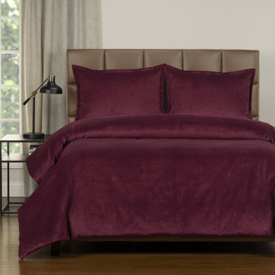 Channel Duvet Cover & Insert