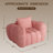 Boneless Pumpkin Design Oversized Single Sofa & Bean Bag Chair-352124240