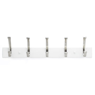 Wall Mounted Coat Rack