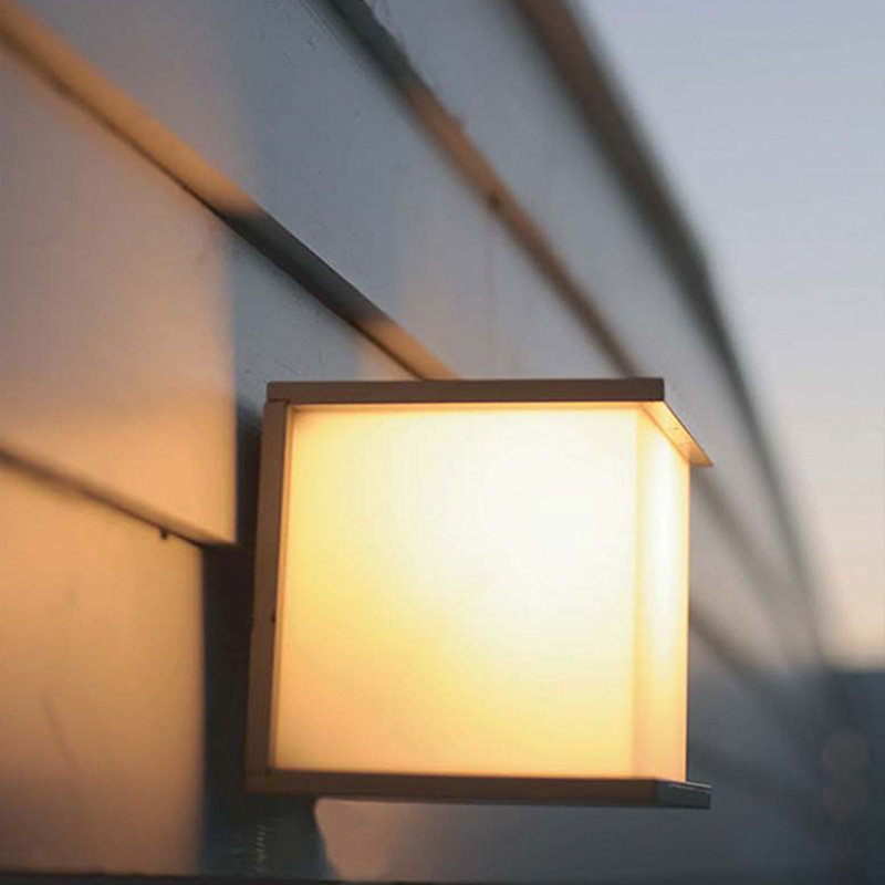 Galiano Steel Flush Mounted Sconce
