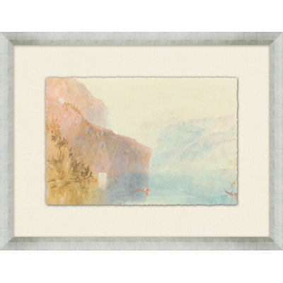 " Impressions Study 1 " Painting Print