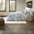 Luxury 3-piece Cotton Bedding Sets, King Size, Botanical Print, Ideal For Home Comfort