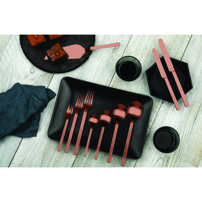 Ensemble de 20 pièces MEPRA Stile Ice, Bronze givré