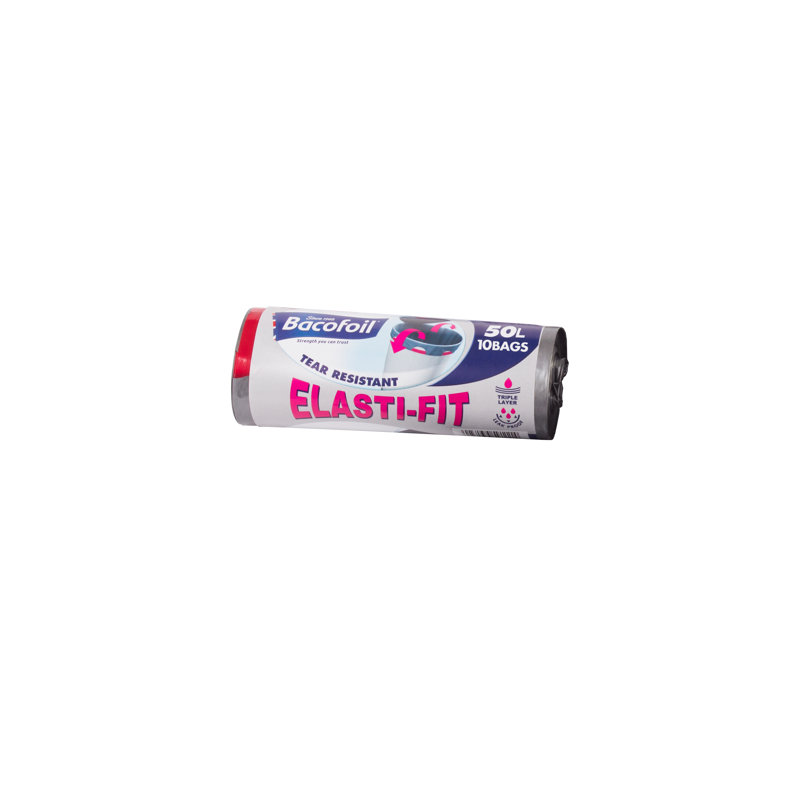 Bacofoil Elasti-Fit 50L Liner