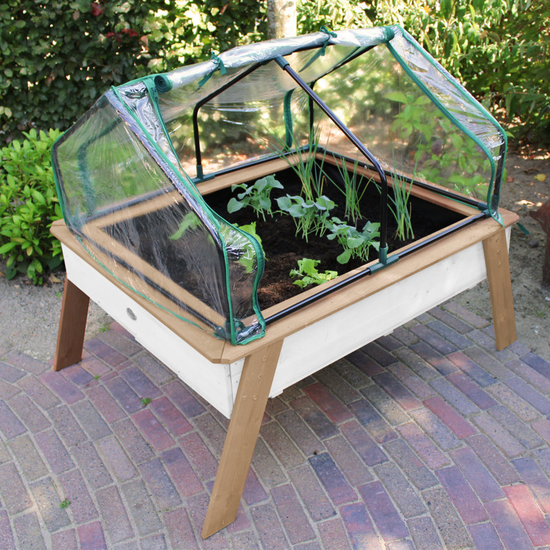 3 Ft W x 3.6 Ft D Mini Greenhouse
