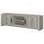 Meuble télé 71 po Grey Driftwood