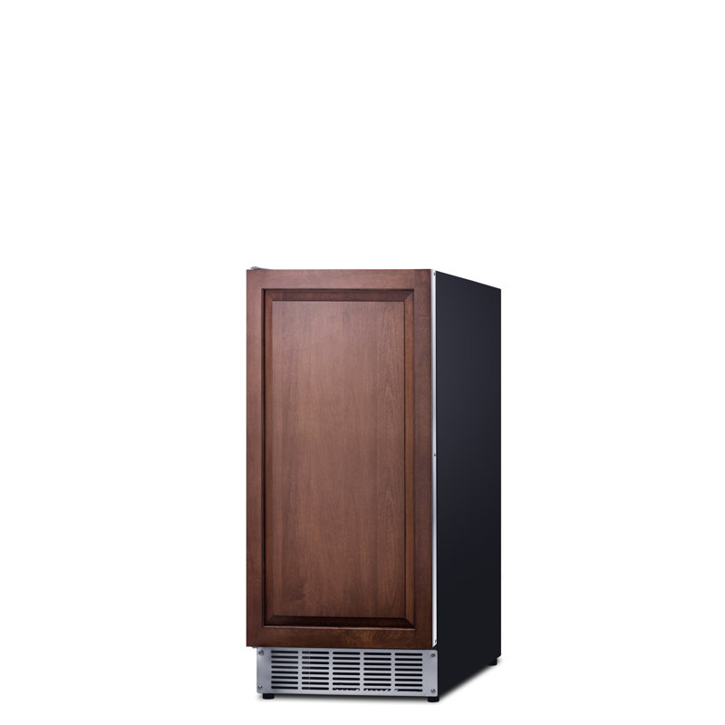 Summit Appliance Built-In 45 lb. Clear Icemaker (Panel Not Included)