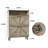 Shoe Storage Cabinet-1385930032