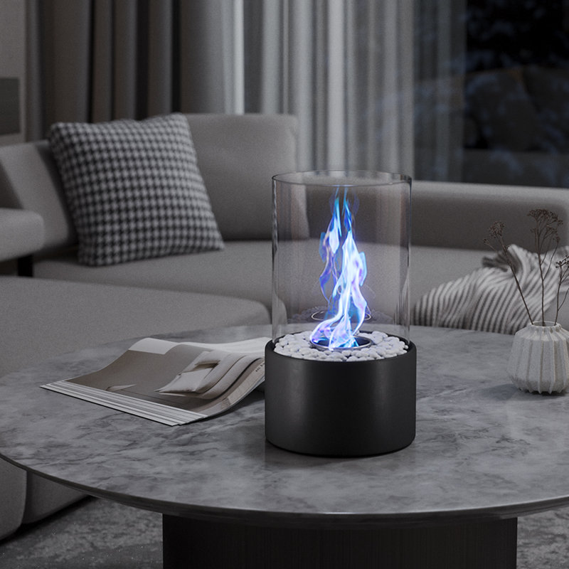 Bio-Ethanol Tabletop Fireplace