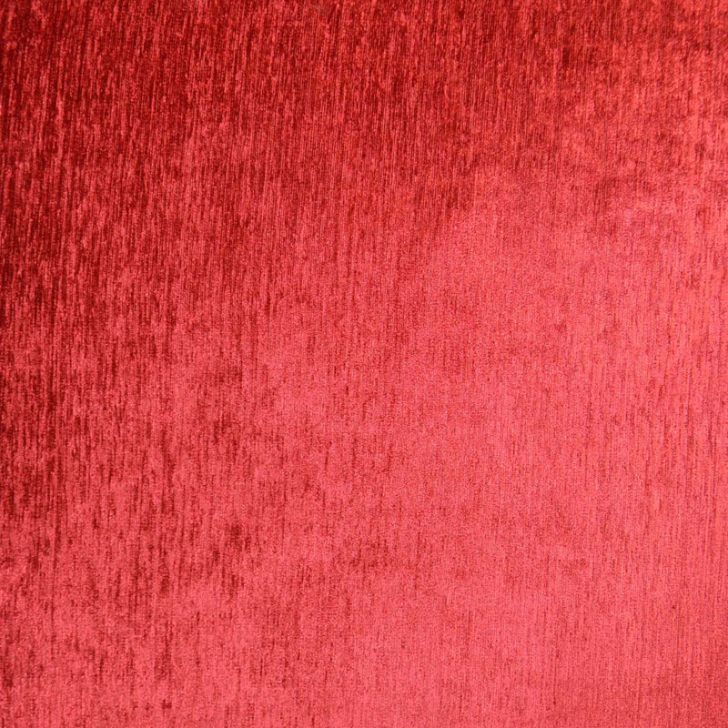 Empress Casandra Throw Pillow, Red, Square 20"