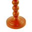 45Cm Orange Table Lamp
