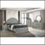 Meuble de chambre Glam Style