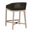 Tabouret de comptoir d'extérieur Montecito-1324723802
