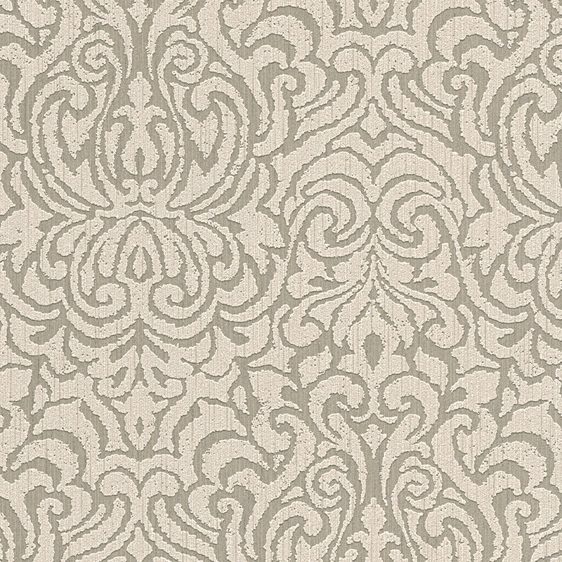 Tessuno 10.05m x 53cm Wallpaper Roll, Beige / Brown