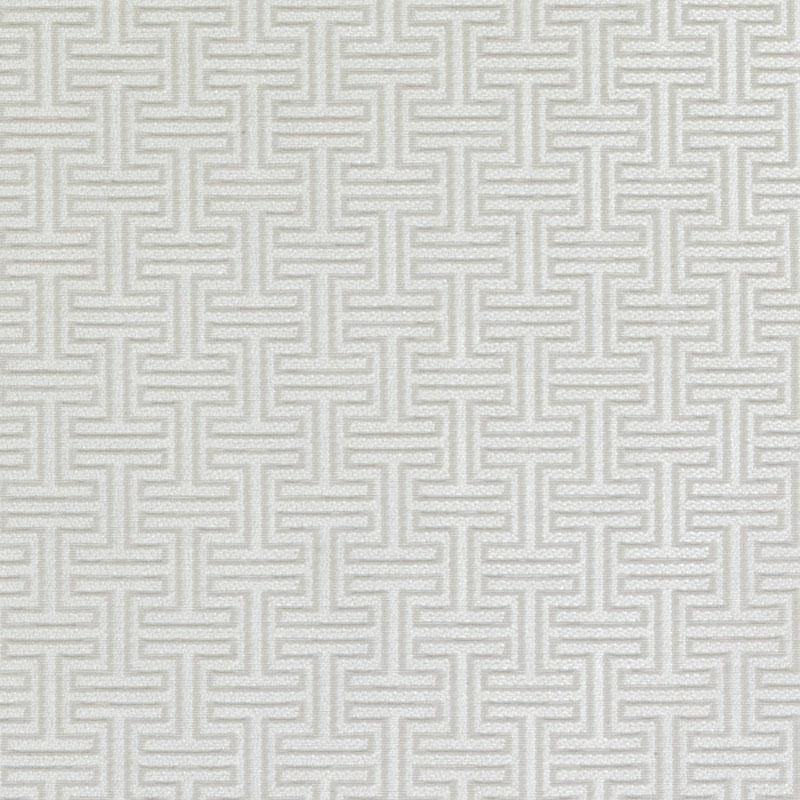 Tissu meandros Dorsoduro, Parchemin