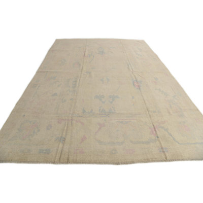 10x14 Pitre Beige Rug