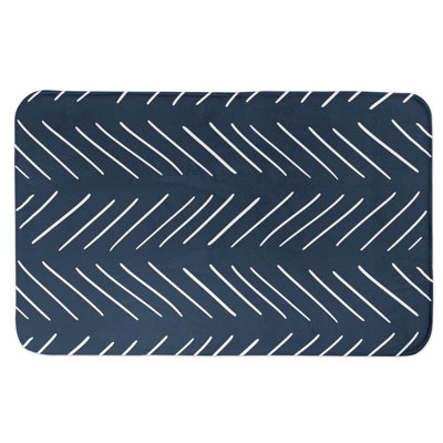 Emerico Non-Slip Bath Rug