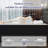 Hybrid Mattress in a Box,Individual Pocket coil, Medium Firm, Memory Foam Mattress-2093629853-2093629848