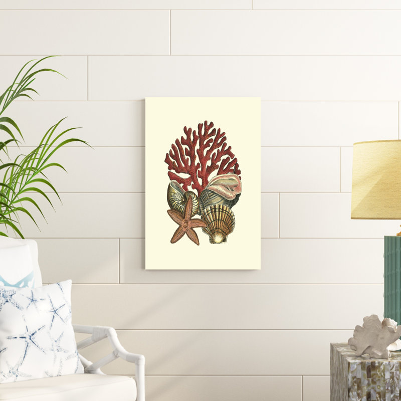 Corail Medley I, H 30 po x l 20 po x P 1 po