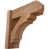 6" W Western Red Cedar (Rough Sawn)